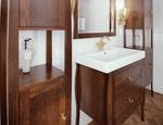 Drewniane meble łazienkowe BARREL DEFRA - zdjęcie 4