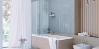 Łazienka z oknem – dobry pomysł na aranżacje małej łazienki