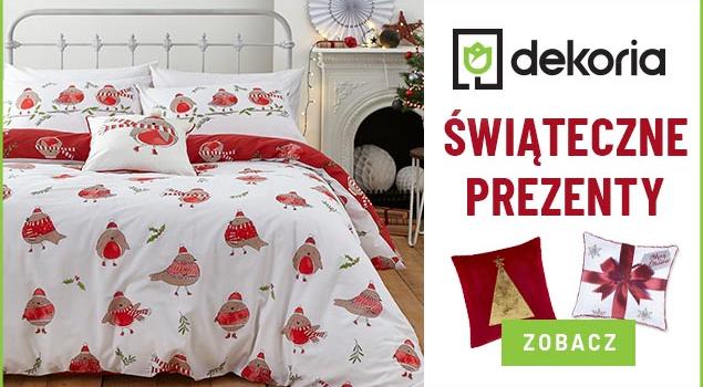Wymarzone prezenty świąteczne! Sprawdź>>